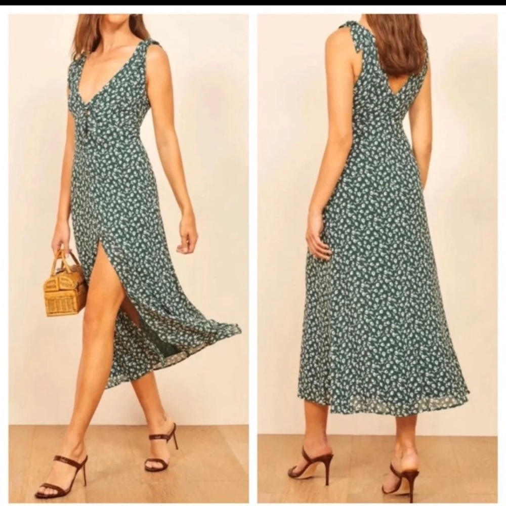 Reformation Harper Dress